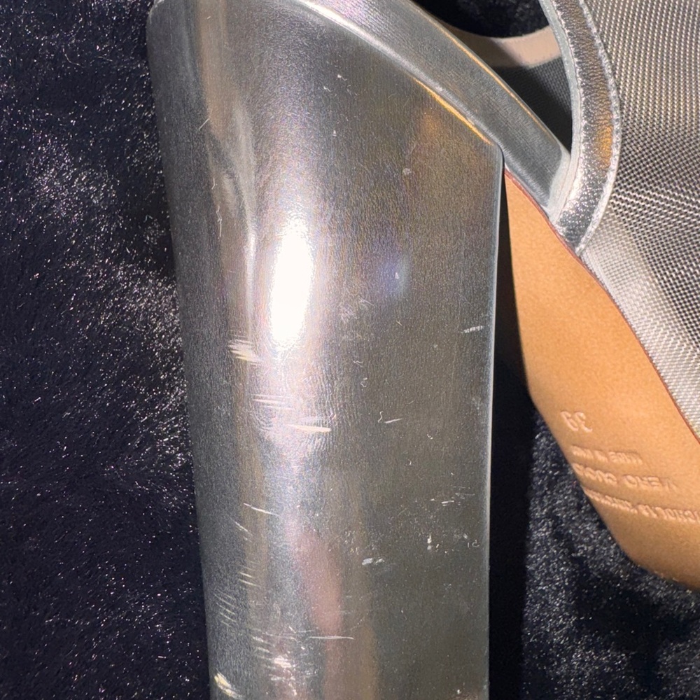 Nicholas Kirkwood runway block heel - Picture 13 of 16